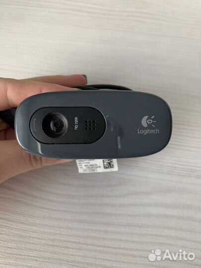 Веб камера Logitech c270