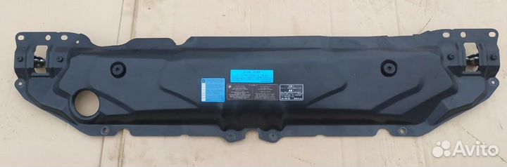 Соединение передок кузова/боковина BMW e60