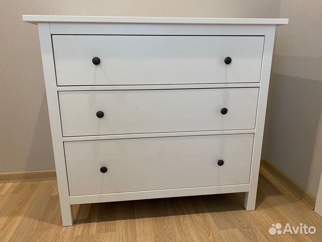 Комод hemnes ikea сборка