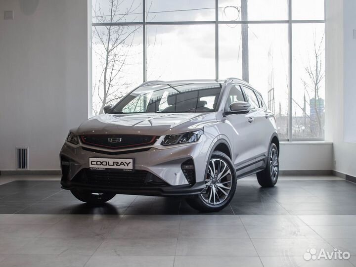 Geely Coolray 1.5 AMT, 2023