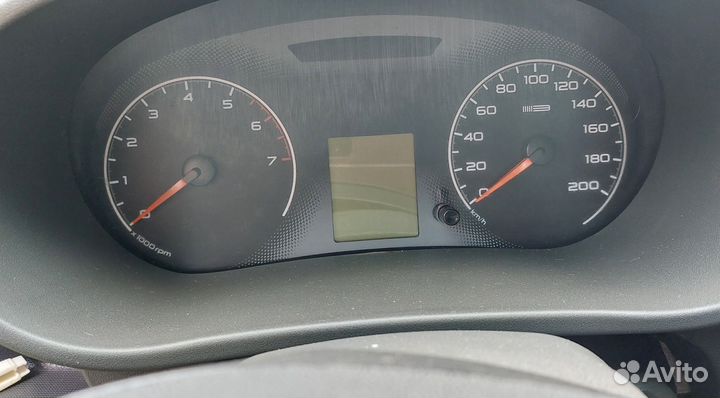 Панель приборов LADA Granta