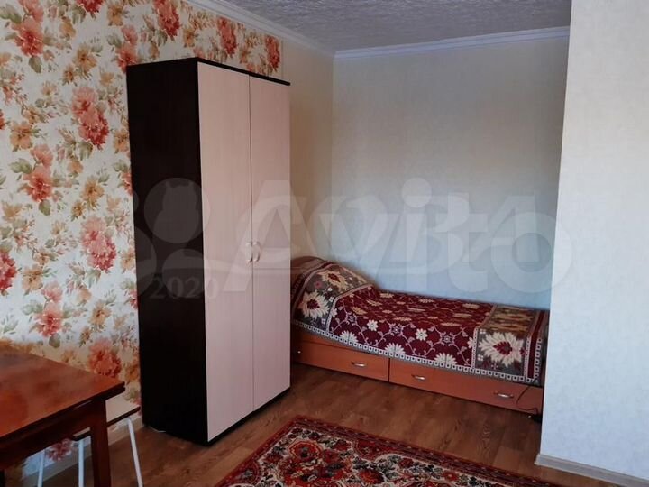 1-к. квартира, 36 м², 3/5 эт.