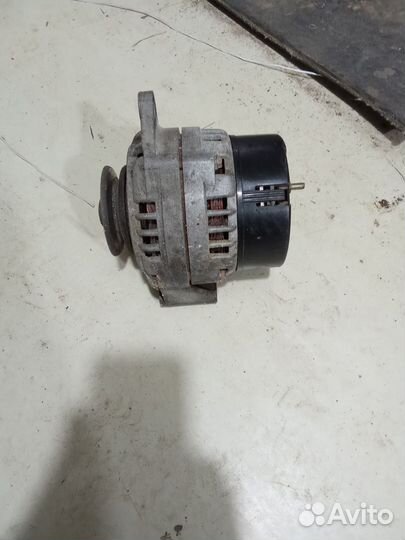 Генератор ваз 2107 инжектор