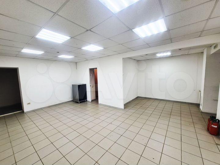 Свободного назначения, 52 м²