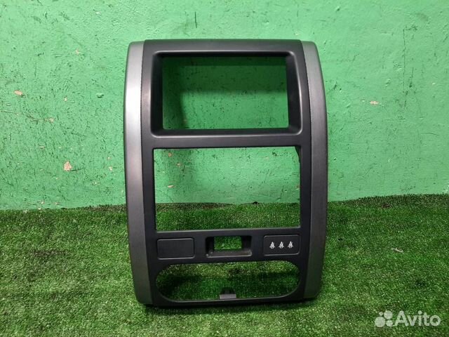 Рамка магнитолы Nissan X-Trail T31 2007