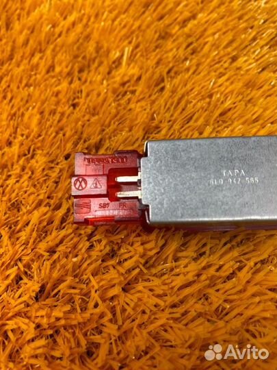 Плафон освещения Volkswagen Touareg 7L BMV 2005