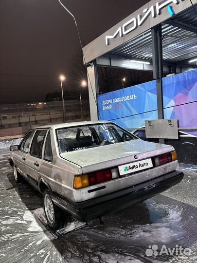 Volkswagen Passat 1.6 МТ, 1985, 340 000 км