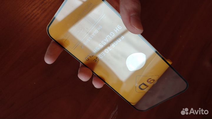 Защитное стекло iPhone 15 pro max