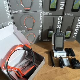 Garmin Alpha 200 с ошейником