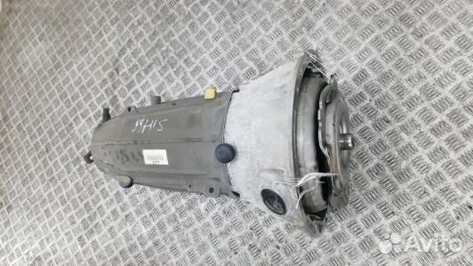 Кпп автоматическая mercedes benz S-class W222 (99H