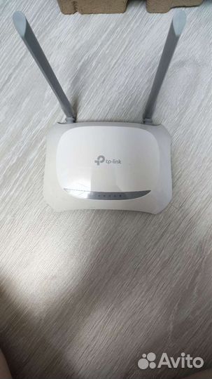 Wifi роутер tp link