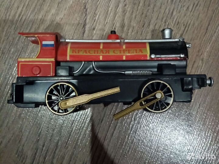Поезд красная стрела