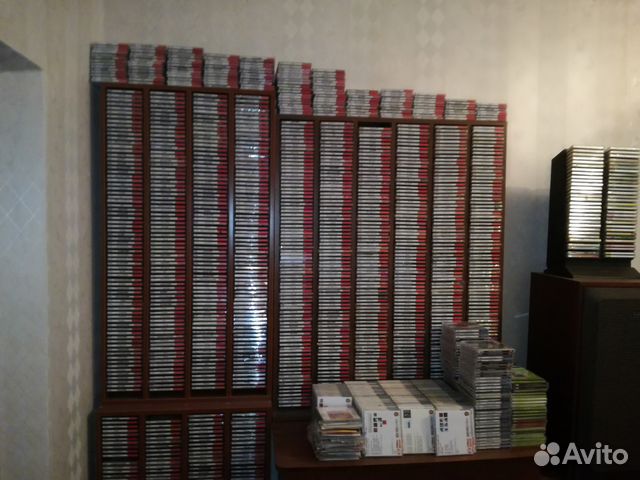 Эксклюзивная коллекция рок музыки на мр3 дисках