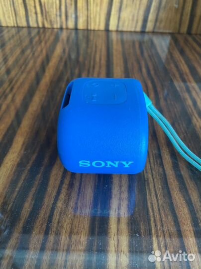 Портативная колонка sony XB01 extra bass