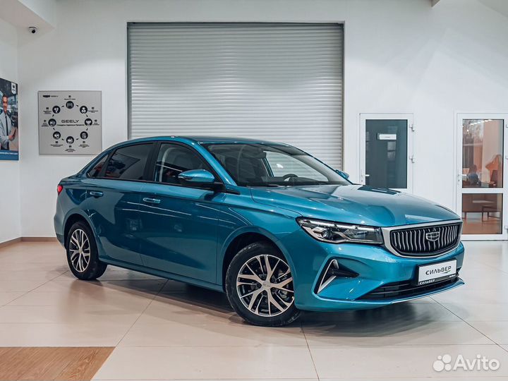 Geely Emgrand 1.5 AT, 2023