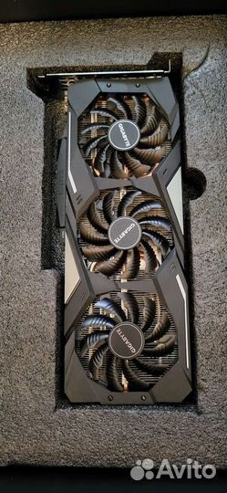 Видеокарта gtx 1660 super 6gb