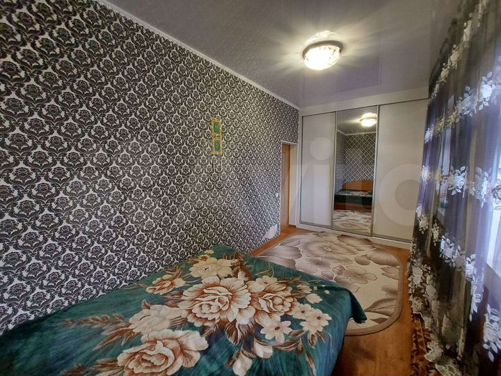 Дом 109 м² на участке 13 сот.