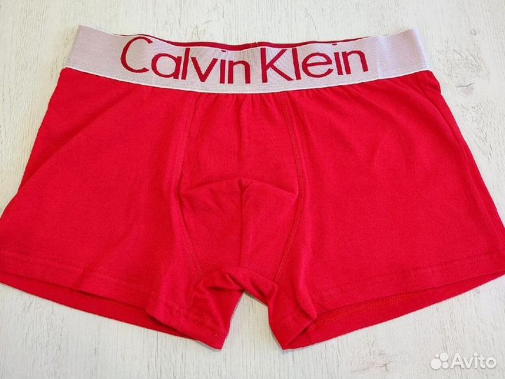 Трусы боксеры Calvin Klein мужские