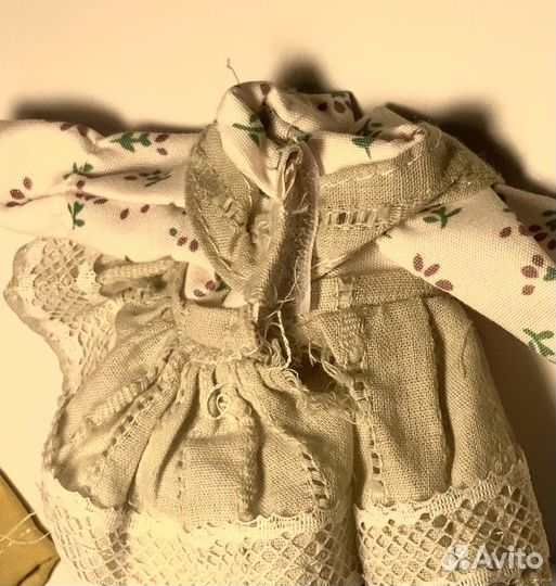 Одежда для куклы 1/12 BJD Obitsu11