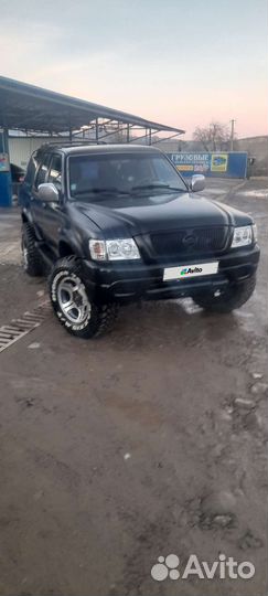 Great Wall Safe 2.2 МТ, 2007, 170 000 км