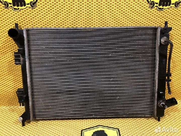 Радиатор основной Kia Ceed