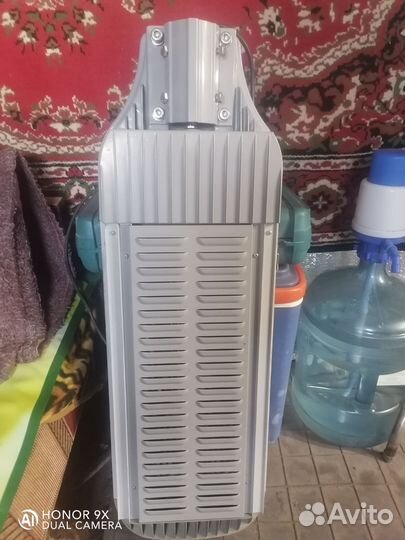 Фонарь уличный