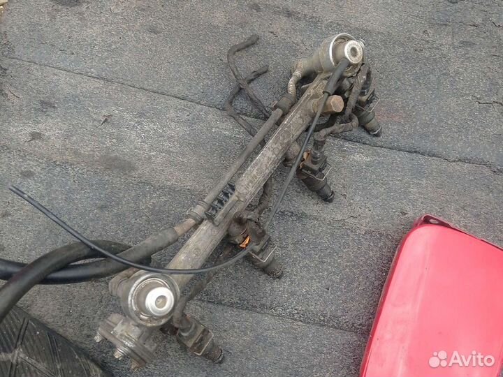 Форсунка w220 w 163 ml Мерседес 202