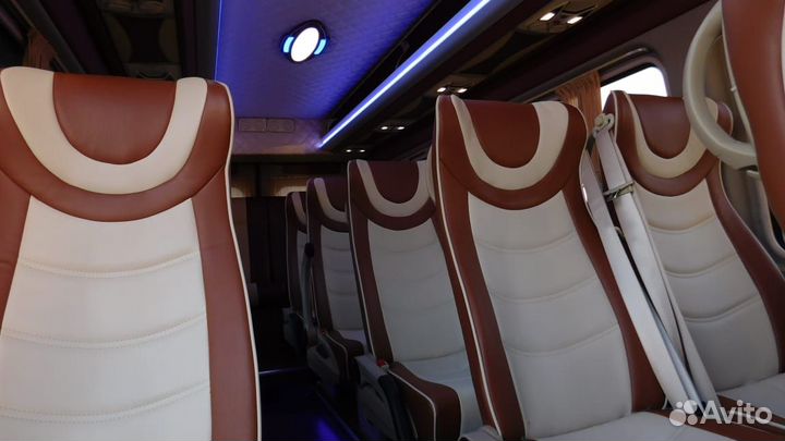 Аренда микро - автобуса, 20 мест. Балашиха