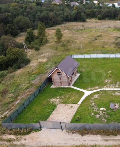 Дом 88 м² на участке 15 сот.