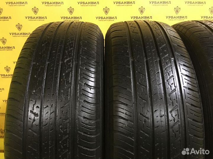 Dunlop Grandtrek ST30 225/65 R17 102H