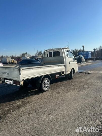Hyundai Porter 2.5 МТ, 2016, 255 000 км
