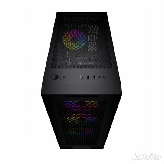 Корпус Powercase Attica X4B 562445