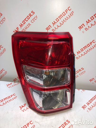Фонарь задний левый Suzuki Grand Vitara J20A TD54W