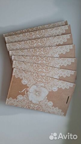 Упаковочные пакеты