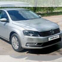 Volkswagen Passat 1.4 MT, 2011, 199 700 км, с пробегом, цена 795 000 руб.