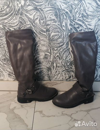 Сапоги Женские зимние