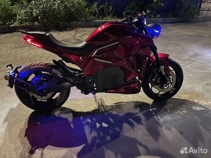 Электромотоцикл