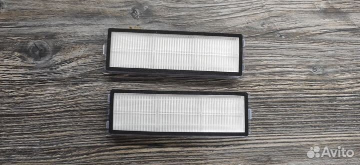 Комплектующие для робота пылесоса ксеоми