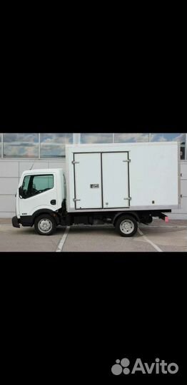 Nissan Cabstar бортовой, 2012