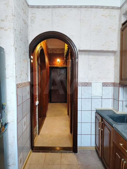 2-к. квартира, 33,8 м², 2/3 эт.