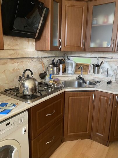 3-к. квартира, 62 м², 4/9 эт.