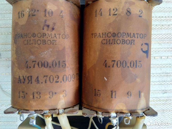 Снежеть-110 катушечный магнитофон