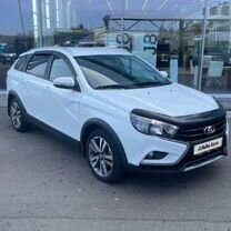 ВАЗ (LADA) Vesta Cross 1.8 AMT, 2019, 45 987 км, с пробегом, цена 1 280 000 руб.