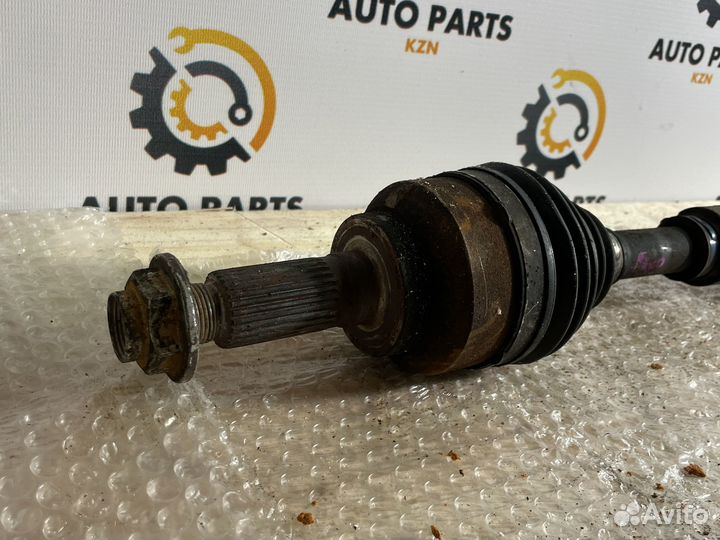 Привод передний правый Mazda 3 bk 2009