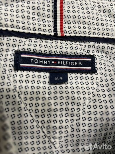 Tommy hilfiger рубашка