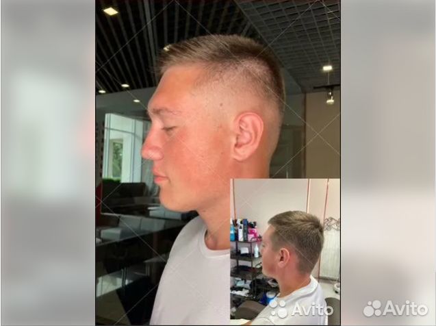 Мужские, женские стрижки