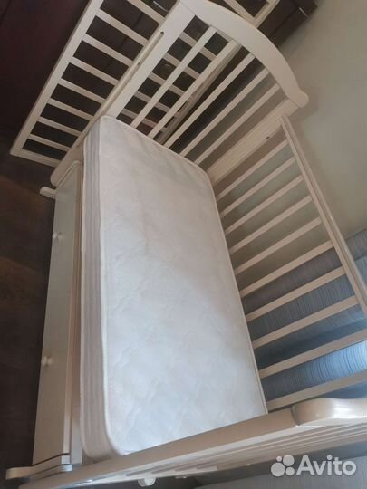 Матрас детский кокосовый