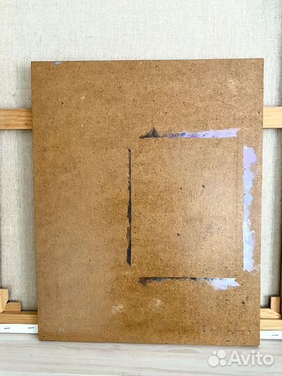 Планшет для рисования деревянный