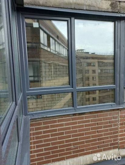 Пластиковые окна и двери пвх