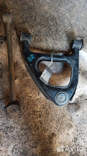 Рычаг подвески тойота креста